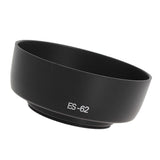Max Maxb Lens Hood Replacement  for Canon ES-62 for EF 50/1.8II 50mm f1.8 ES62