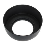 Max Maxb Lens Hood Replacement  for Canon ES-62 for EF 50/1.8II 50mm f1.8 ES62