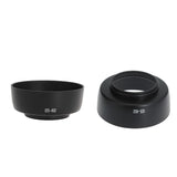 Max Maxb Lens Hood Replacement  for Canon ES-62 for EF 50/1.8II 50mm f1.8 ES62