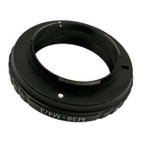 Max M39 to M4/3 Lens for Olympus PEN E-P6 /E-PL7 /E-PL6 /E-PL5 Adapter