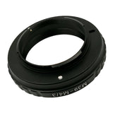 Max M39 to M4/3 Lens for Olympus PEN E-P6 /E-PL7 /E-PL6 /E-PL5 Adapter