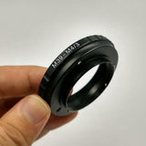 Max M39 to M4/3 Lens for Olympus PEN E-P6 /E-PL7 /E-PL6 /E-PL5 Adapter