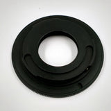 Max M42 / C Mount Movie Lens to Sony NEX E Mount Adapter Dual Purpose