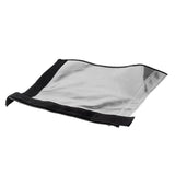 Max Foldable Snoot Flash Softbox Diffuser for Canon 580EX II 430EX Nikon SB-900