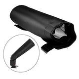 Max Foldable Snoot Flash Softbox Diffuser for Canon 580EX II 430EX Nikon SB-900