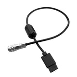 Max External Power Supply Cable for DJI RONINS to BMPCC Pocket Cinema 4K