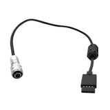 Max External Power Supply Cable for DJI RONINS to BMPCC Pocket Cinema 4K