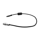 Max External Power Supply Cable for DJI RONINS to BMPCC Pocket Cinema 4K