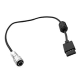 Max External Power Supply Cable for DJI RONINS to BMPCC Pocket Cinema 4K