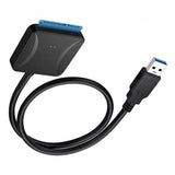 Max USB 3.0 to 2.5 SATA III Hard Drive Adapter Cable UASP SATA to USB 3.0