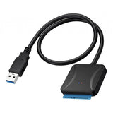 Max USB 3.0 to 2.5 SATA III Hard Drive Adapter Cable UASP SATA to USB 3.0