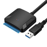 Max USB 3.0 to 2.5 SATA III Hard Drive Adapter Cable UASP SATA to USB 3.0