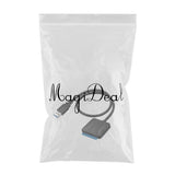 Max USB 3.0 to 2.5 SATA III Hard Drive Adapter Cable UASP SATA to USB 3.0