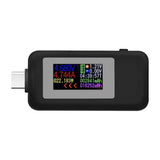 Max USB Type-C Digital Connector Charger Tester Power Bank Socket Plug Detector
