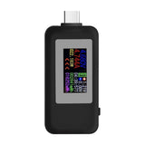 Max USB Type-C Digital Connector Charger Tester Power Bank Socket Plug Detector