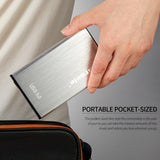 Maxbell High Speed USB 3.0 Mobile Hard Disk USB 3.0 SATA III 1T