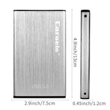 Maxbell High Speed USB 3.0 Mobile Hard Disk USB 3.0 SATA III 2T