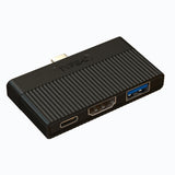 Max USB 3.1 Type C to USB-C 4K HDMI USB 3.0 PD Hub Adapter Cable For Apple
