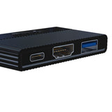 Max USB 3.1 Type C to USB-C 4K HDMI USB 3.0 PD Hub Adapter Cable For Apple