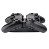 Max Wireless Controller Dual Charge Dock Station for PS4 Pro Controller