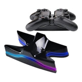 Max Wireless Controller Dual Charge Dock Station for PS4 Pro Controller