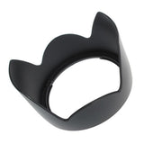 Max 2Pcs Camera Lens Hood Anti-glaring for Canon EW-83J AF 24-85mm/AF-S 24-120mm