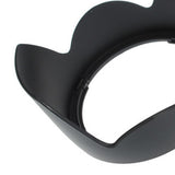 Max 2Pcs Camera Lens Hood Anti-glaring for Canon EW-83J AF 24-85mm/AF-S 24-120mm