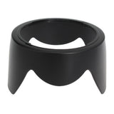 Max 2Pcs Camera Lens Hood Anti-glaring for Canon EW-83J AF 24-85mm/AF-S 24-120mm