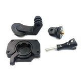 Max Quick Release Camera Bracket Holder Mount Adapter for Action Camera Series C