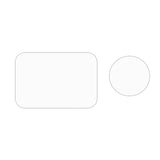 Max Tempered Glass Protective Film Screen Protector for SJCAM SJ9 Series