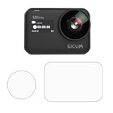 Max Tempered Glass Protective Film Screen Protector for SJCAM SJ9 Series