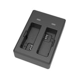Max Camera Cam Dual Battery Charger for SJCAM SJ9 Series SJ9 Strike