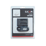 Max Camera Cam Dual Battery Charger for SJCAM SJ9 Series SJ9 Strike