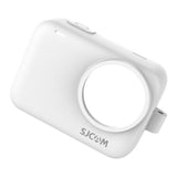 Max Housing Protective Case Cover Soft Rubber Silicone For SJ9 SJ4000X white