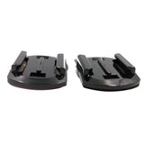 Max Flat Curved Base Adapter Surface Mount for SJCAM SJ9 Series Action Camera