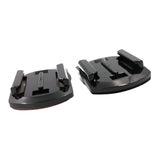 Max Flat Curved Base Adapter Surface Mount for SJCAM SJ9 Series Action Camera