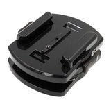 Max Plastic Flat Base Adapter Surface Mount for SJCAM SJ9 Series Action Camera