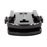 Max Plastic Flat Base Adapter Surface Mount for SJCAM SJ9 Series Action Camera