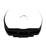Max Plastic Flat Base Adapter Surface Mount for SJCAM SJ9 Series Action Camera