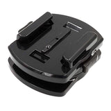 Max Rotating Flat Curved Base Adapter Mount for SJCAM SJ9 Series Action Camera