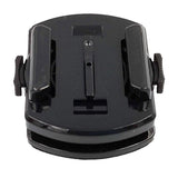 Max Rotating Flat Curved Base Adapter Mount for SJCAM SJ9 Series Action Camera