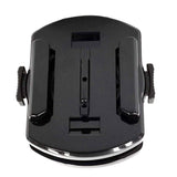 Max Rotating Flat Curved Base Adapter Mount for SJCAM SJ9 Series Action Camera