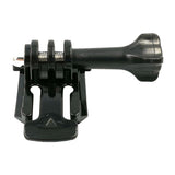 Max Black Tripod Mount Base Adapter Holder Universal for Action Cameras Series