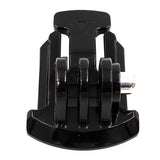 Max Black Tripod Mount Base Adapter Holder Universal for Action Cameras Series