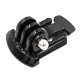 Max Black Tripod Mount Base Adapter Holder Universal for Action Cameras Series