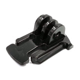 Max Black Tripod Mount Base Adapter Holder Universal for Action Cameras Series