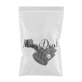 Max Black Tripod Mount Base Adapter Holder Universal for Action Cameras Series