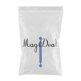 Max Double Ball Head 20.8mm 9"Buoyancy Arm for Underwater Diving Photograp Blue