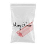 Max 1.64 ft Studio Backdrop Photography Solid Background PVC Waterproof Pink