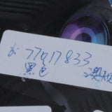 Maxbell H80 Mini Portable Supports Full HD 1080P LED Projector Home Theater Black